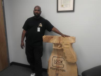 Visiting the Glock Factory in Smyrna, GA